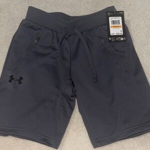 Boys under armour shorts